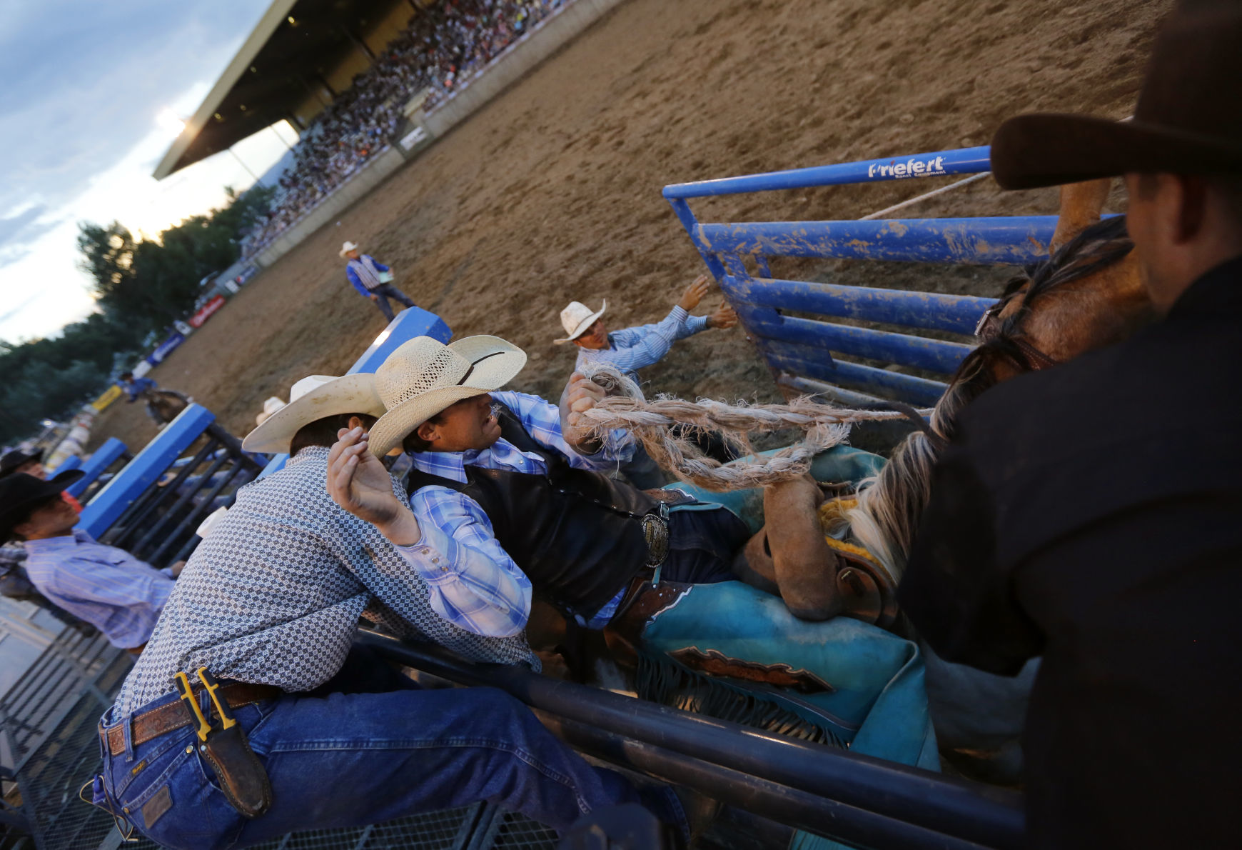 Central Wyoming Rodeo
